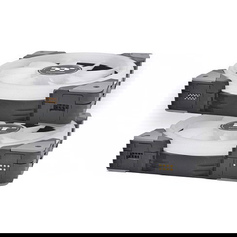 Thermaltake SWAFAN EX14 RGB Ventilador de PC TT Premium Edition 3 Unidades 140mm