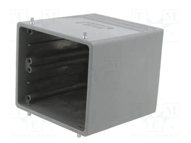 LAPP Carcasa para conectores HDC recta IP65