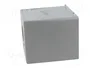 LAPP Carcasa para conectores HDC recta IP65