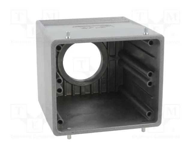LAPP Carcasa para conectores HDC recta IP65