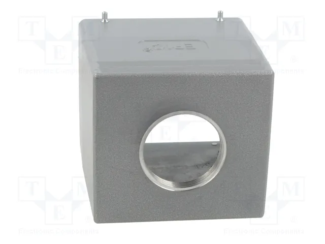 LAPP Carcasa para conectores HDC recta IP65