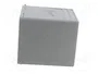 LAPP Carcasa para conectores HDC recta IP65