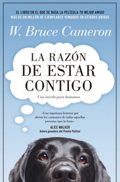 La razón de estar contigo, W. Bruce Cameron - ROCABOLSILLO