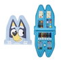 CERDÁ Set de Papelería Coloreable Bluey - Azul