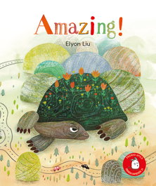 APILA, Amazing! - Elyon Liu