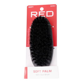 Red Kiss BOR01 Cepillo Professional 100% Boar Soft Palm