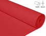 Innspiro Rollo de Goma EVA Rojo 100x200cm x 2mm