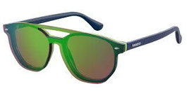 Havaianas UBATUBA-CS-PJP Gafas con Clip de Sol