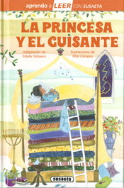 La princesa y el guisante, Estelle Talavera - SUSAETA EDICIONES