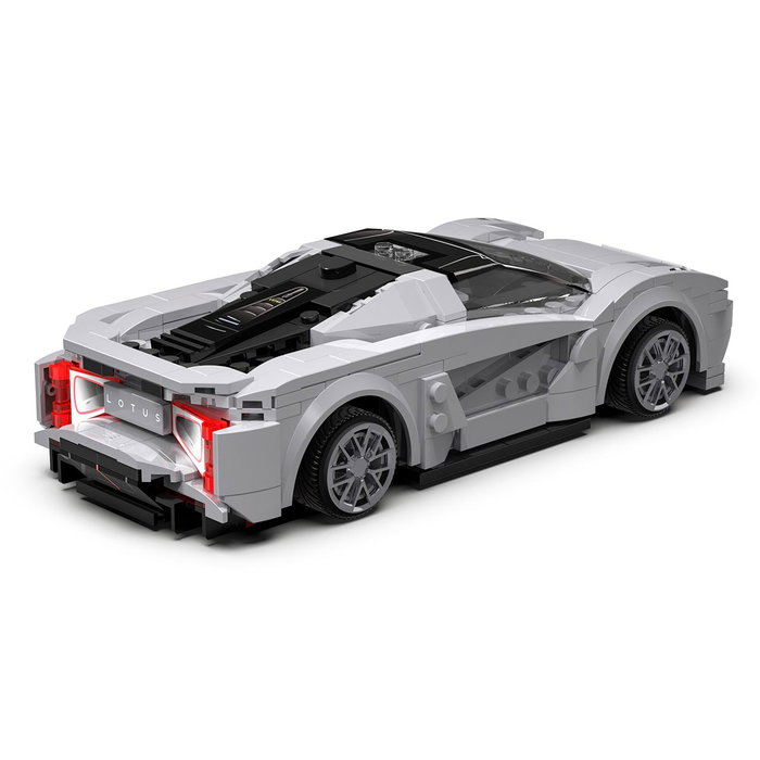 Cada 1:18 Lotus Evija App+Rc 308 Piezas Coche Control Remoto y App Cada 1:18 Lotus Evija App+Rc 308 Piezas Coche Control Remoto y App