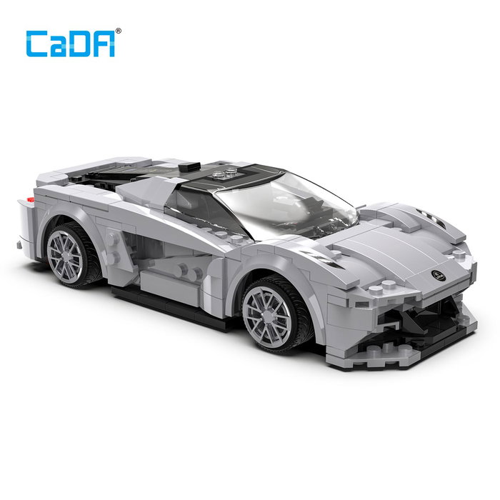 Cada 1:18 Lotus Evija App+Rc 308 Piezas Coche Control Remoto y App Cada 1:18 Lotus Evija App+Rc 308 Piezas Coche Control Remoto y App