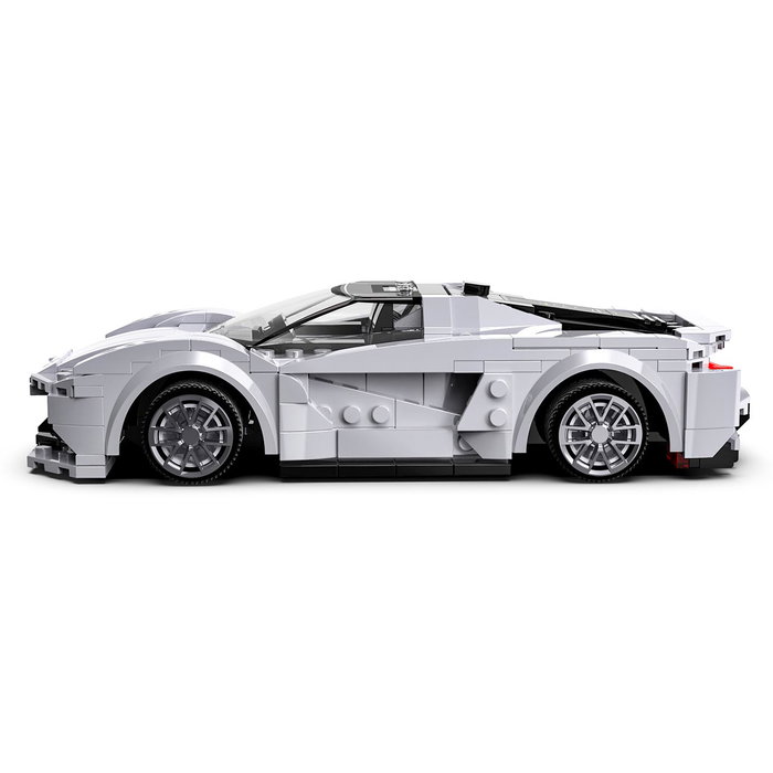 Cada 1:18 Lotus Evija App+Rc 308 Piezas Coche Control Remoto y App Cada 1:18 Lotus Evija App+Rc 308 Piezas Coche Control Remoto y App