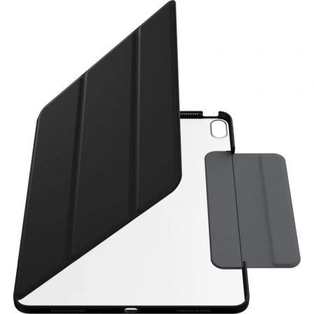 Otterbox Symmetry Series Funda con Tapa para iPad Pro 13 pulgadas iPad Air (Modelos M2/M3) Negro