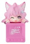 Hololive Production Estatua PVC Hikkake Hakui Koyori 10 cm