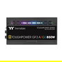 Thermaltake Toughpower GF3 Gold ARGB Gen5 750W Fuente de Alimentación ATX 3.0 80 PLUS Gold Modular para PC