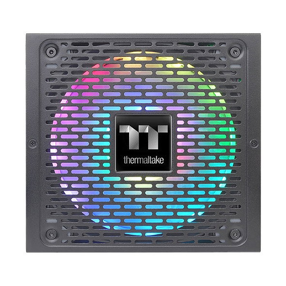 Thermaltake Toughpower GF3 Gold ARGB Gen5 750W Fuente de Alimentación ATX 3.0 80 PLUS Gold Modular para PC