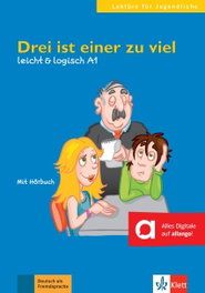 KLETT, Drei ist einer zu viel - KLETT