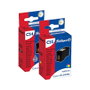 Pelikan Multipack de cartuchos remanufacturados para Canon PG-540XL/CL541XL (B/C/M/Y) inevitablemente compatible
