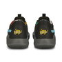 Zapatillas de Baloncesto para Niños Puma Court Rider Chaos Negro
