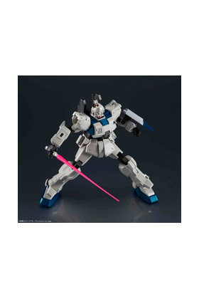 Bandai Gundam RX-79 G EZ-8 Gundam Figura 15 cm Gundam Universe