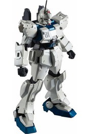 Bandai Gundam RX-79 G EZ-8 Gundam Figura 15 cm Gundam Universe