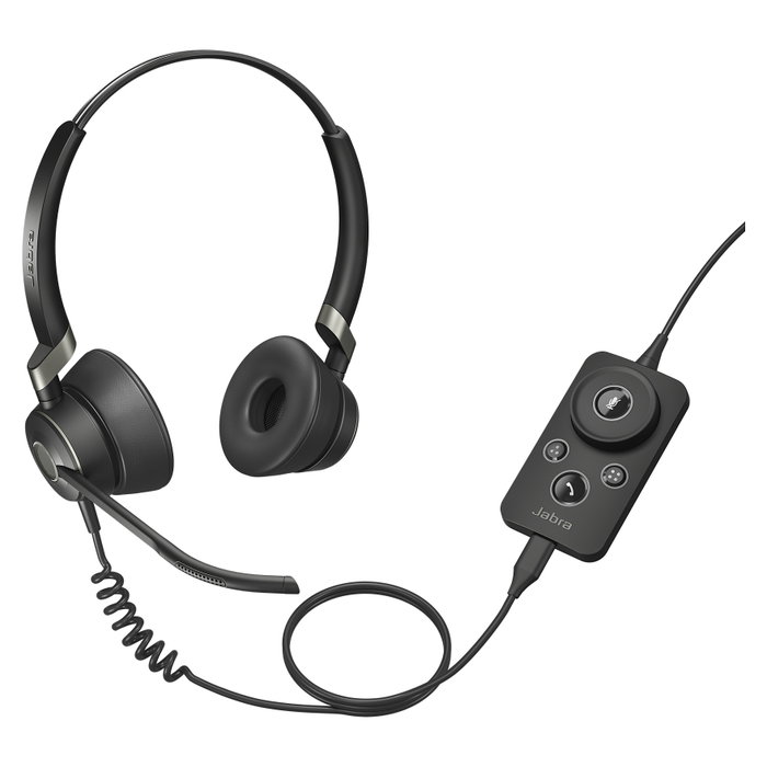 Jabra Engage 50 Stereo USB-C Negro