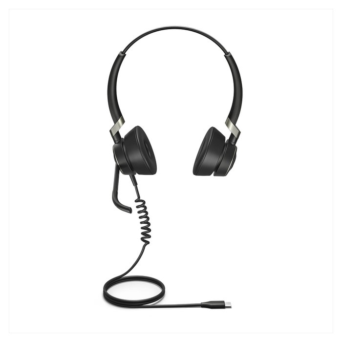 Jabra Engage 50 Stereo USB-C Negro