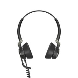 Jabra Engage 50 Stereo USB-C Black