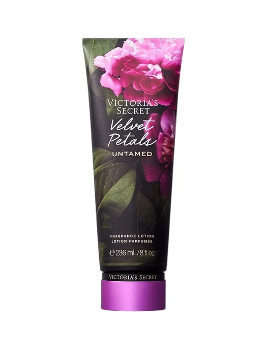 Victoria's Secret Velvet Petals Untamed Loción Corporal Hidratante 236 ml Victoria's Secret Velvet Petals Untamed Loción Corporal Hidratante 236 ml