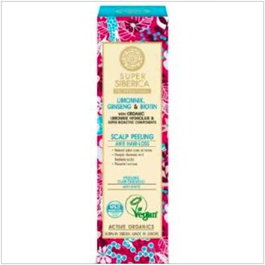 NATURA SIBERICA SUPER SIBERICA Exfoliante Cuero Cabelludo 100ml