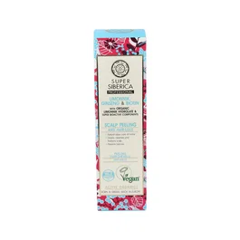 NATURA SIBERICA Super Siberica Exfoliante Cuero Cabelludo