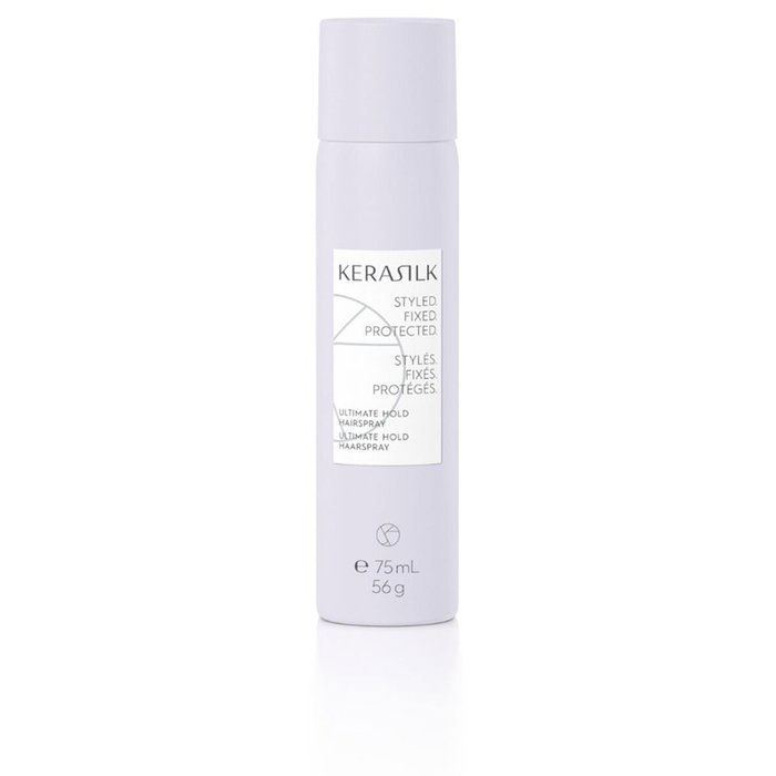 Kerasilk STYLING ultimate hold hairspray 75 ml Kerasilk STYLING ultimate hold hairspray 75 ml