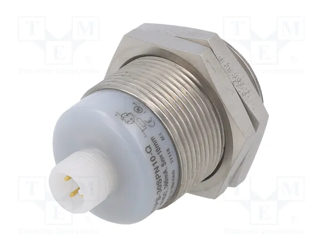 EATON ELECTRIC Sensor Inductivo M30 PNP NO 0-10mm