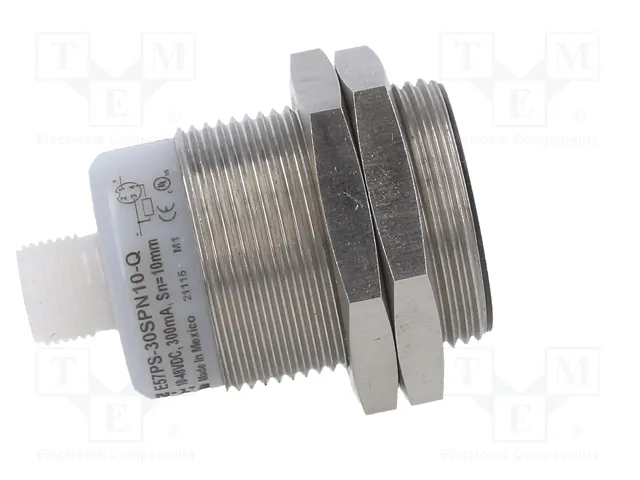 EATON ELECTRIC Sensor Inductivo M30 PNP NO 0-10mm