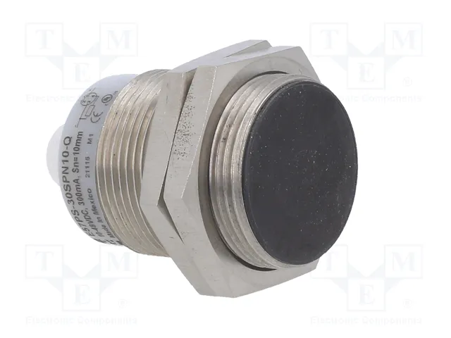 EATON ELECTRIC Sensor Inductivo M30 PNP NO 0-10mm