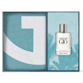Giorgio Armani Acqua di Gio Homme Eau Toilette 100ml + Toalla