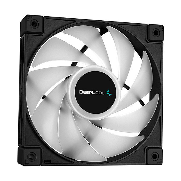DeepCool LS520 Sistema de refrigeración líquida todo en uno 120mm Negro
