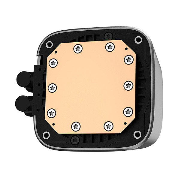 DeepCool LS520 Sistema de refrigeración líquida todo en uno 120mm Negro