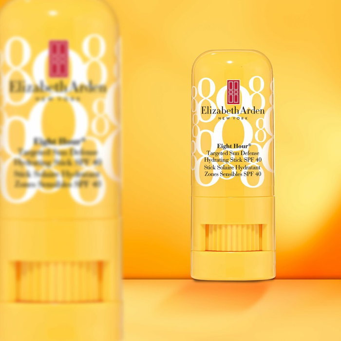 Elizabeth Arden Eight Hour Cream Targeted Sun Defense Stick SPF40 Elizabeth Arden Eight Hour Cream Targeted Sun Defense Stick SPF40