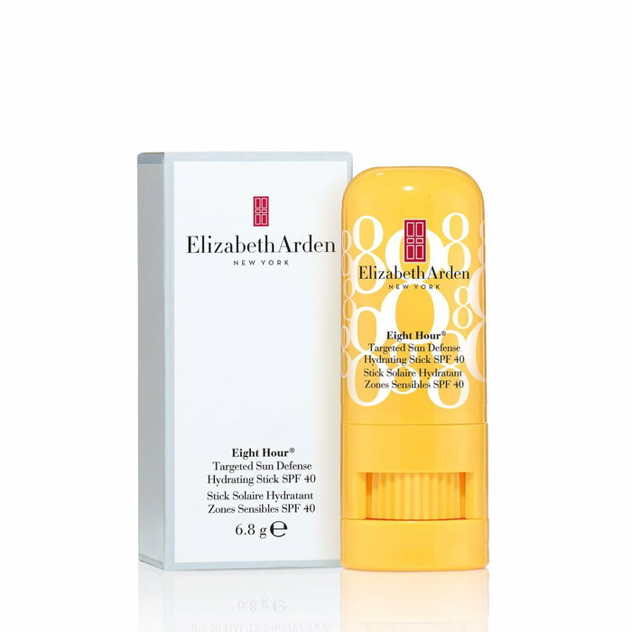 Elizabeth Arden Eight Hour Cream Targeted Sun Defense Stick SPF40 Elizabeth Arden Eight Hour Cream Targeted Sun Defense Stick SPF40
