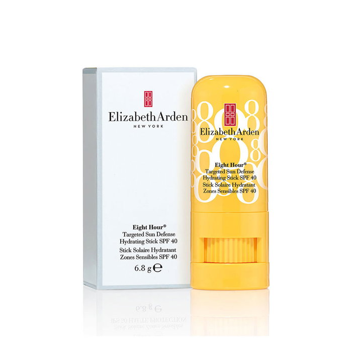 Elizabeth Arden EIGHT HOUR Hidratante Solar para Zonas Sensibles SPF40 Bálsamo 6,8 gr