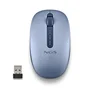 NGS Fog Dual Blue Ratón Inalámbrico Silencioso Azul