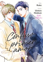 Confuso primer amor 06, Hinekure Wataru - Milky Way