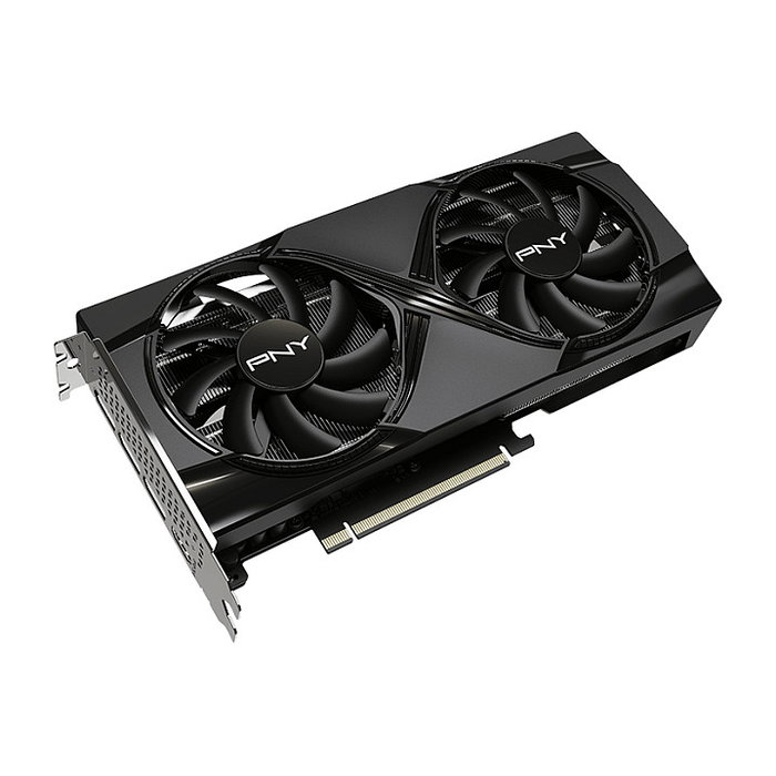 PNY Tarjeta Gráfica GeForce RTX 5060 Ti OC Dual Fan 16GB GDDR7 PCI Express x8 5.0