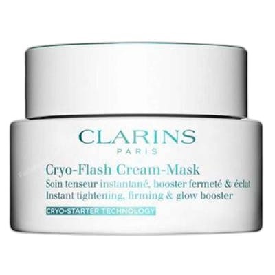 Clarins CRYO FLASH Mascarilla 75 ml