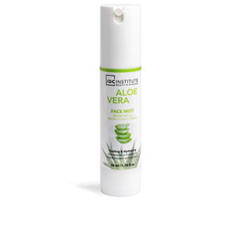 IDC Institute Bruma Facial Hidratante y Refrescante con Aloe Vera, 50 ml