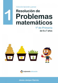 GESFOMEDIA Resolución de problemas matemáticos (1º Prim. 6-7 años)