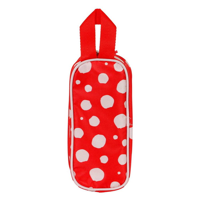 Disney Mickey Mouse Estuche Portatodo Escolar 3D Doble Compartimento con Cremallera Rojo 8 x 22 x 10 cm Capacidad 1,50 L Poliéster EVA Disney Mickey Mouse Estuche Portatodo Escolar 3D Doble Compartimento con Cremallera Rojo 8 x 22 x 10 cm Capacidad 1,50 L Poliéster EVA