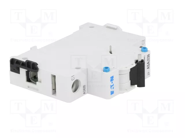 EATON ELECTRIC Disyuntor de tensión IP40 Característica C