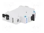 EATON ELECTRIC Disyuntor de tensión IP40 Característica C
